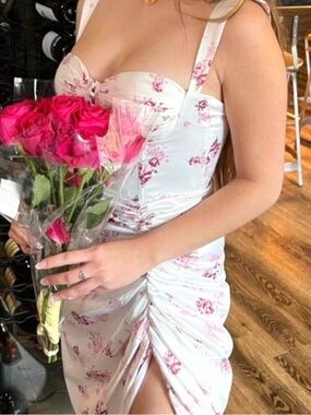 Adeirlina Mystical Dress in Colors size M NWT